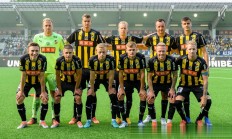 爱游戏视频-瑞典国家队险胜希腊，晋级前景乐观