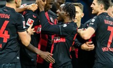 爱游戏在线-包含勒沃库森中场球员整装待发，迎接下一场激战的词条