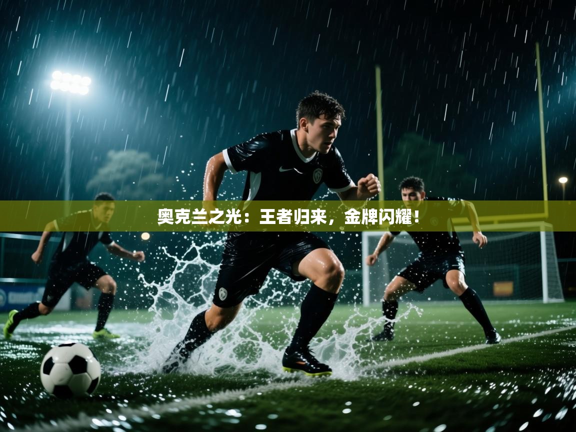 奥克兰之光:王者归来,金牌闪耀! 第2张