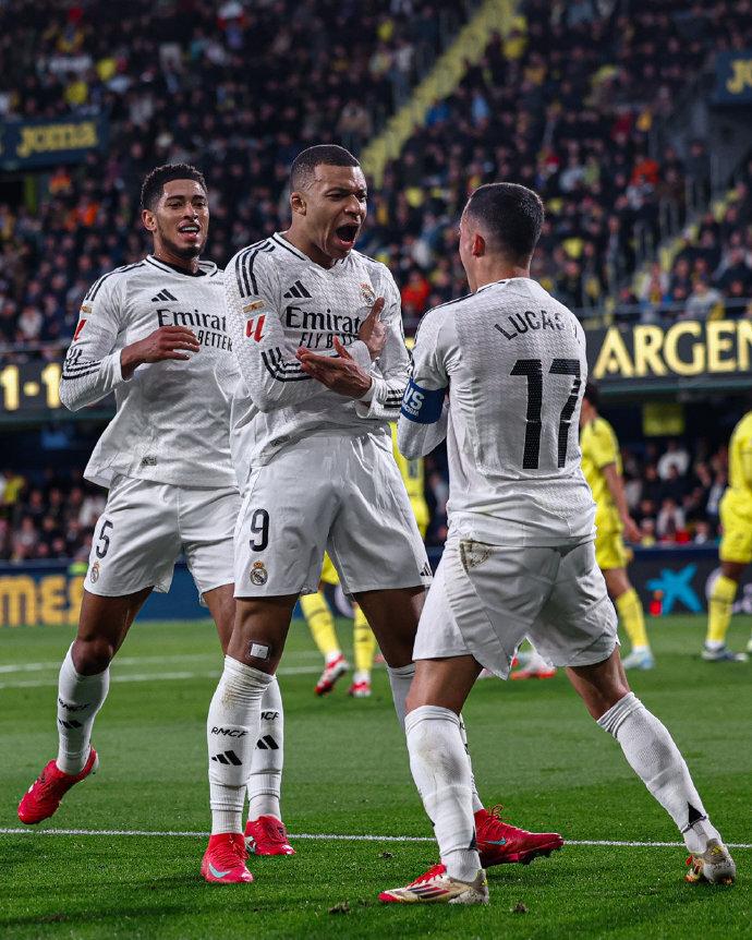 皇马惊险逆转,取得华丽晋级 皇马惊险逆转,取得华丽晋级