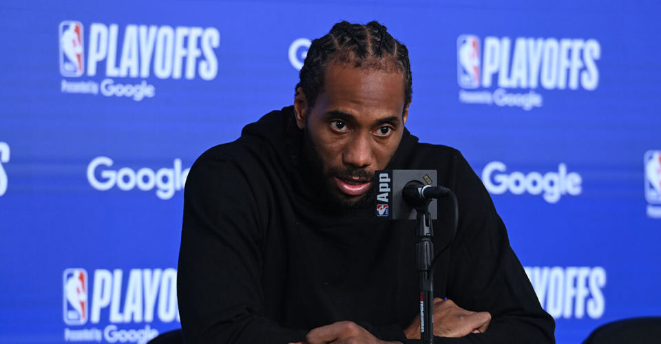 快船力克爵士,伦纳德状态火热的简单介绍 快船力克爵士,伦纳德状态火热的简单介绍