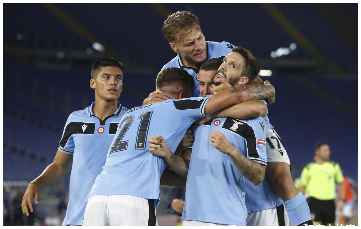 拉齐奥客场逆转，继续追赶前四名